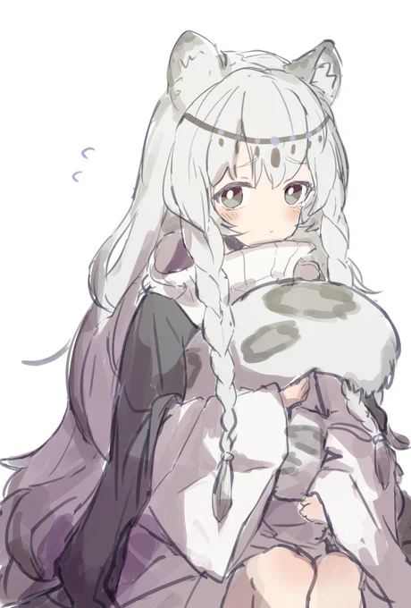 アークナイツロリ化まとめ(1/2) 