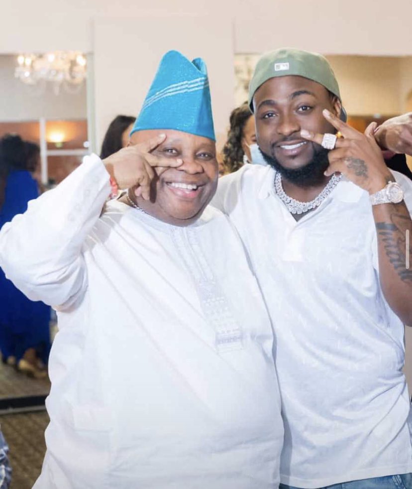 Bliss_Ayodeji's tweet photo. Congratulations to the #DancingSenator @AAdeleke_01 it took Osun People massive love and Big Energy to give you the Mandate.. lead them well and keep to Electoral Promises,then,your 2nd term is secured.
#Portable https://t.co/Si7KMTvnoE