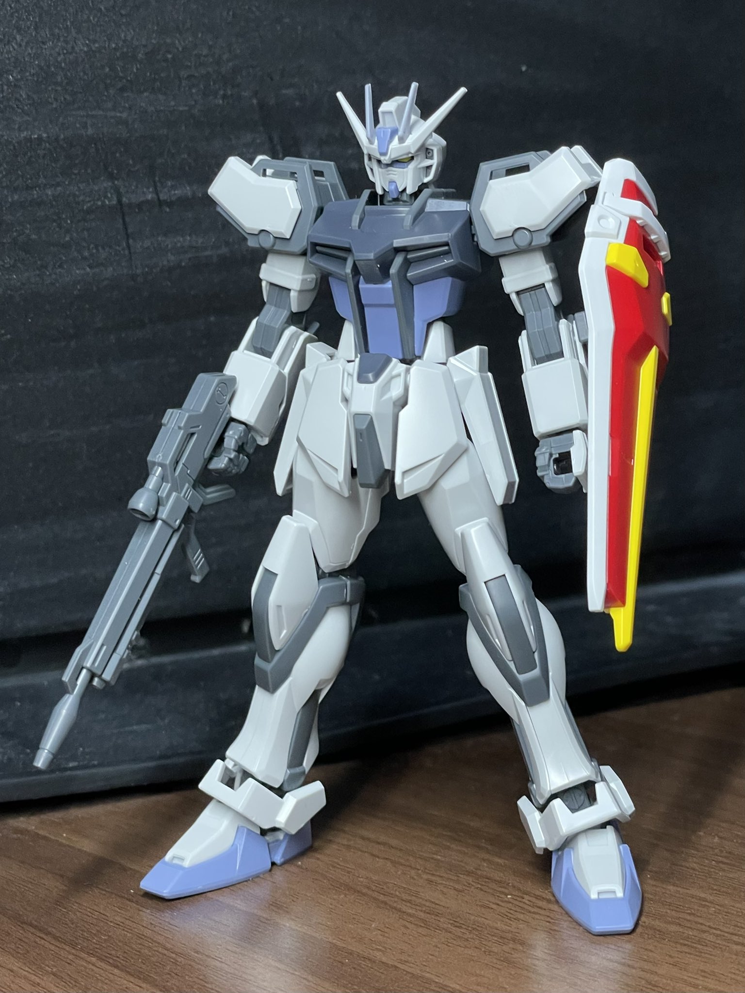 いがらし Faユニコーン制作中 Igarashi Gunpla Twitter
