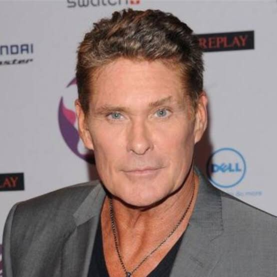 Happy Birthday, David Hasselhoff!      