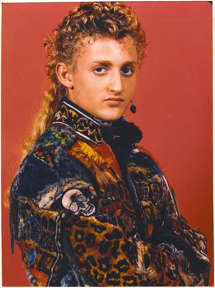 Happy birthday alex winter thank u for this 