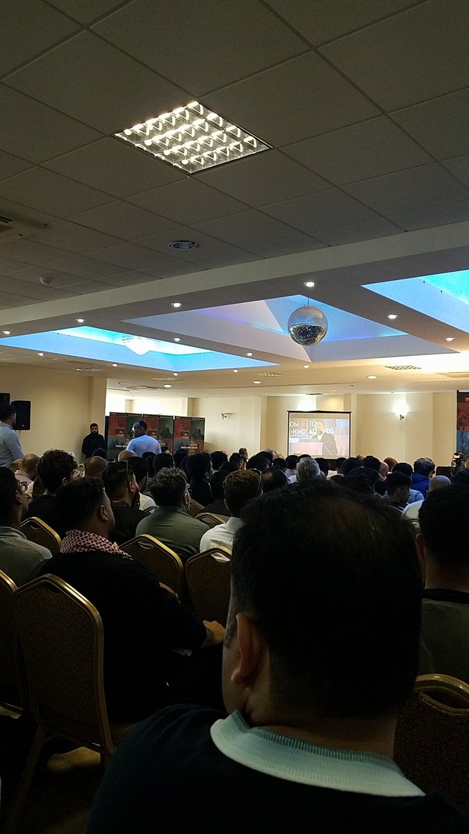 PakUmmah's tweet photo. #HTBConference2022 #birmingham https://t.co/HQTF1PZSBl