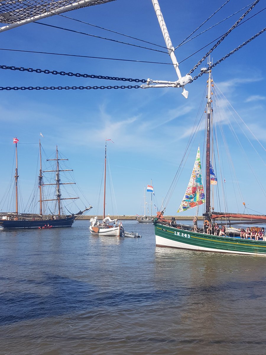 Tall Ships Races Harlingen tweet media