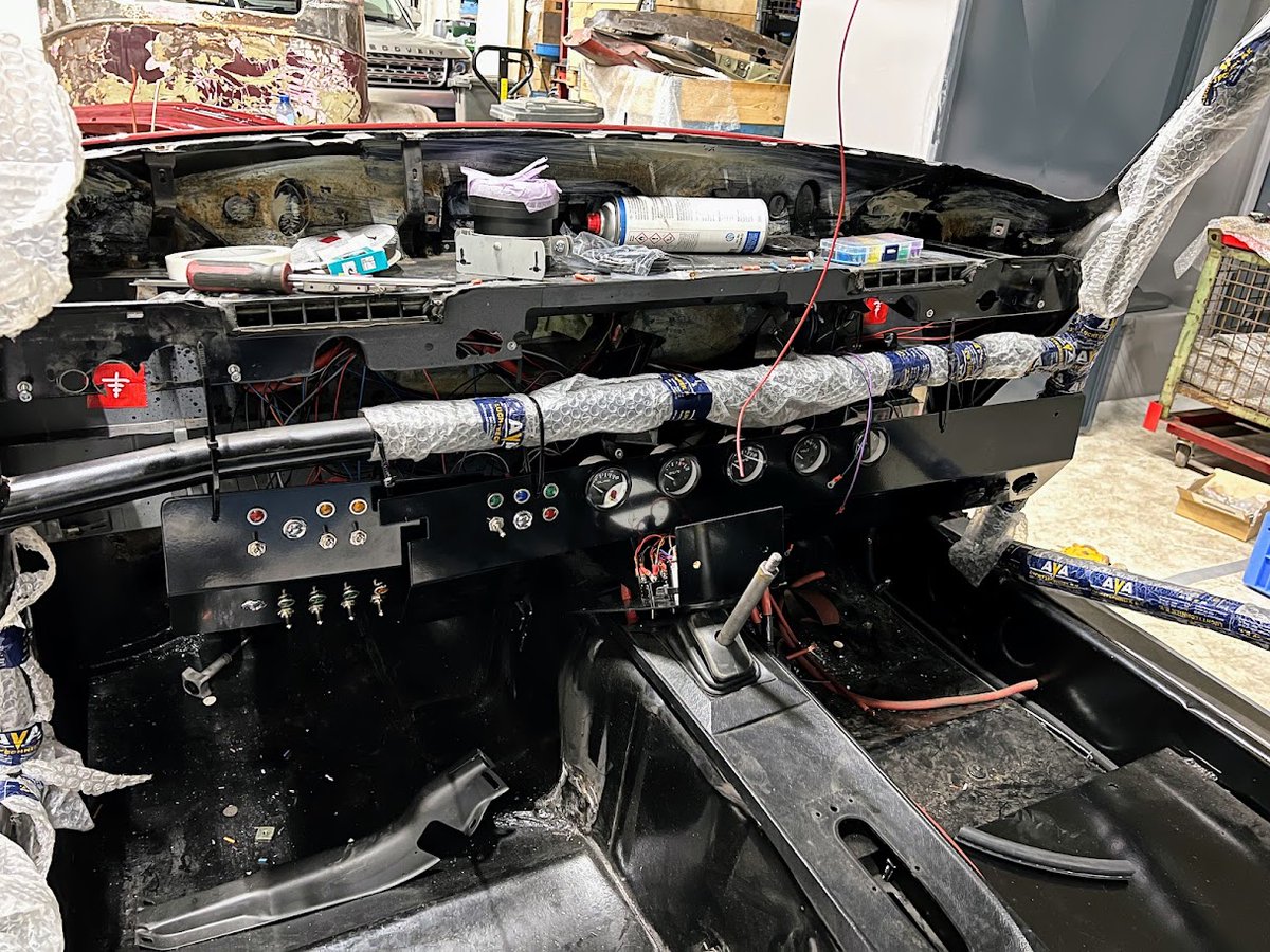 ClassicRover's tweet photo. Preparing for Eifel, UPDATE 16\7 https://t.co/4AxtSGWE4x https://t.co/yfVyZ6QQ7t