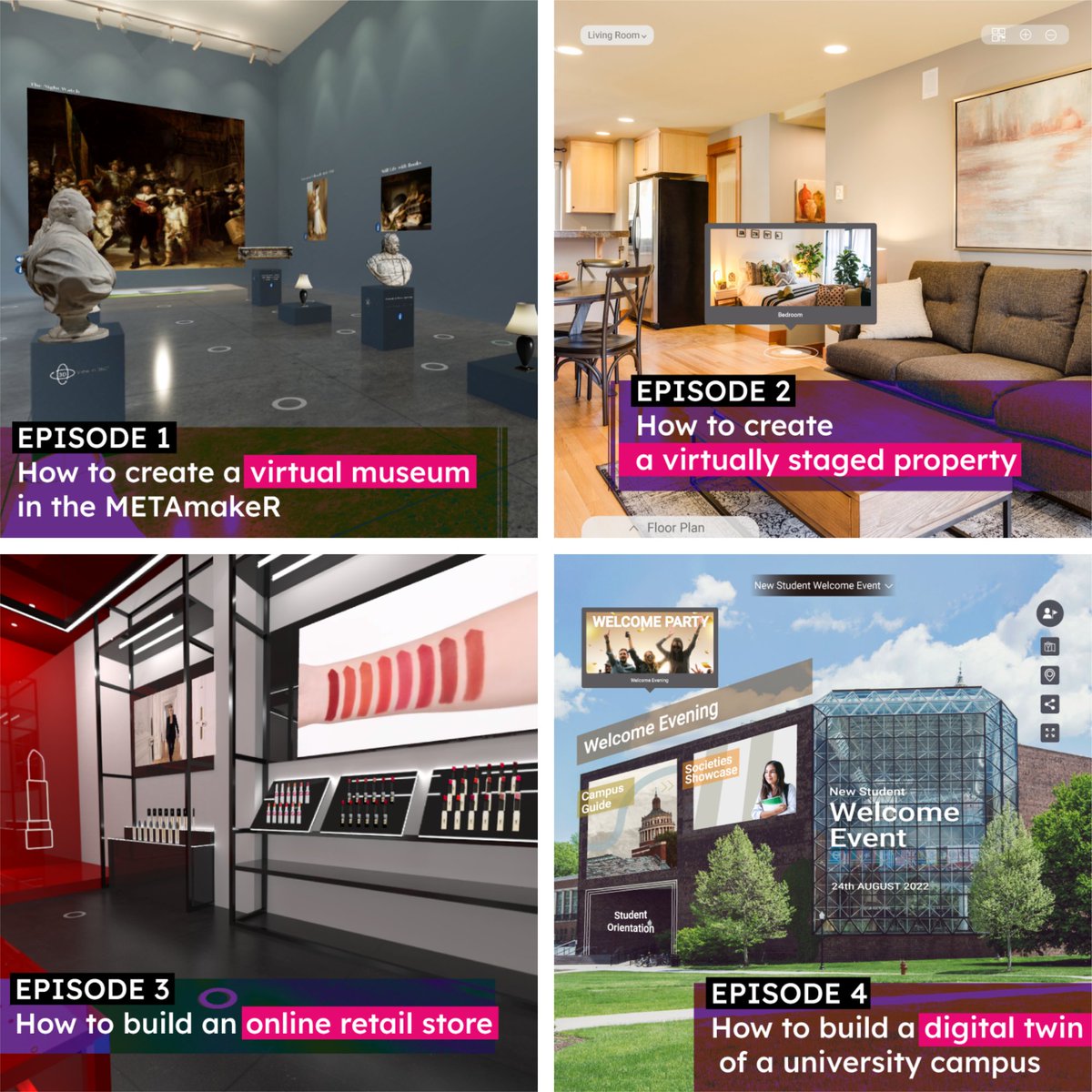 iStaging tweet media