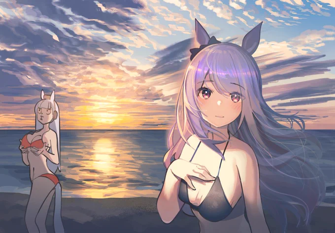 #メジロマックイーン  #ゴールドシップ #ウマ娘 #ウマ娘プリティダービー 