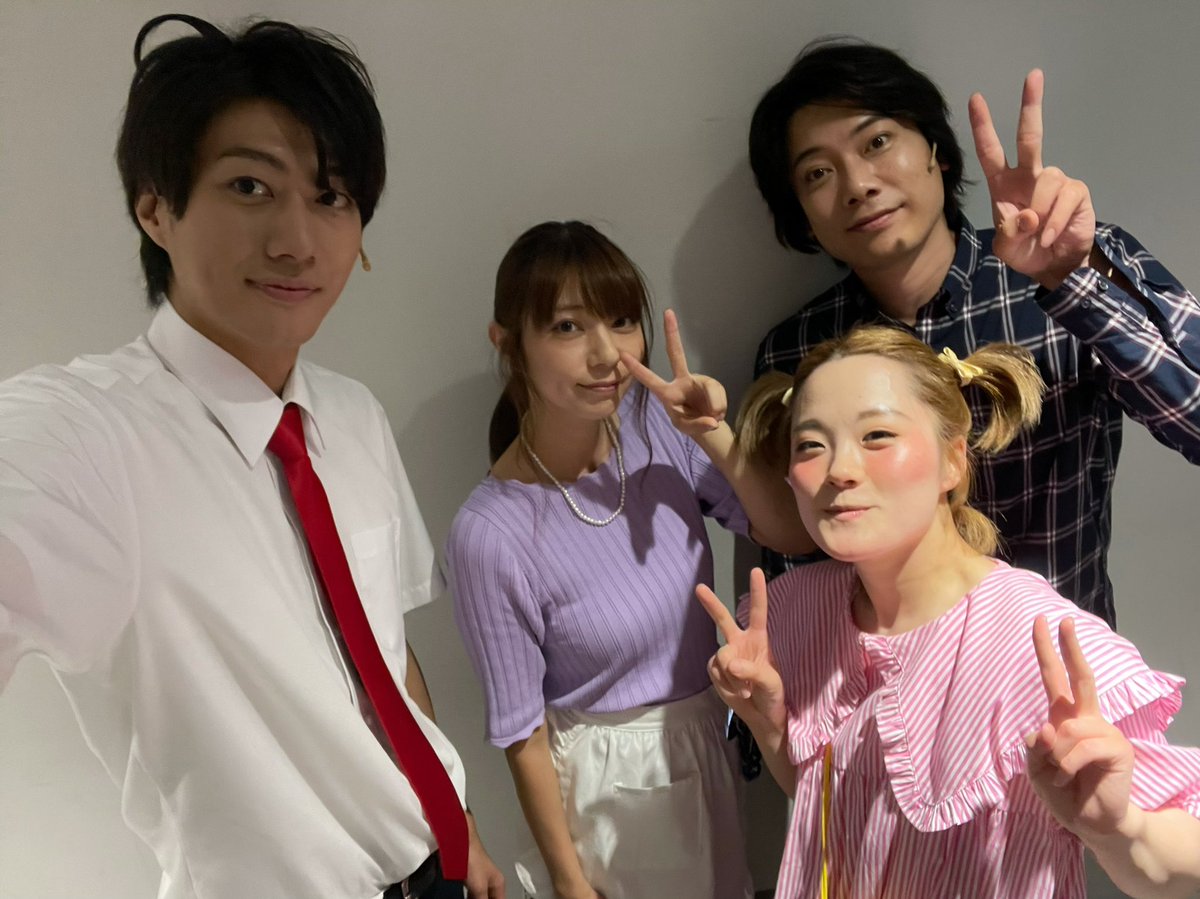 snae1202's tweet photo. #舞台青少年アシベ
無事に千秋楽をむかえることが出来ました！
お足もとが悪い日が多い中、
日々お客様にお越しいただけたこと
本当に本当に幸せです。
パパとママとにーたんと遊べてたのしかった！
また遊ぼうね👶🍼 https://t.co/HV8NeDMLne