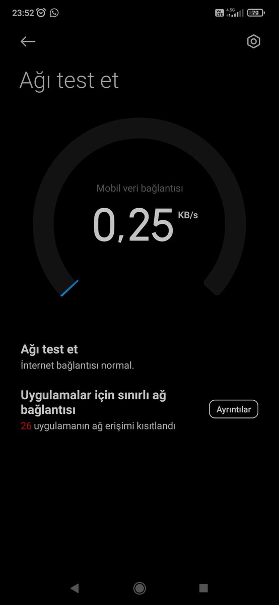 ebykdmn's tweet photo. #Maalesef #mobil interneti hala kullanabiliyorum diyemem. Her şey yükleniyor simgesinde ama hiçbir zaman yüklenmiyor. Fiyat-performans çok çok başarısız. Birkaç kişiye daha sordum, onlar da pek memnun değil. 😞 #mağdur #pişman #TürkTelekom #internet #problem #yaztatili #işkence https://t.co/WoJp3e7XIw
