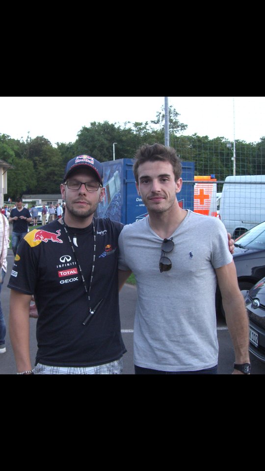 BStrner's tweet photo. Seven years today . We miss you @Jules_Bianchi https://t.co/LP6RPDn4ur