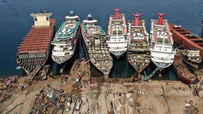 ustunezer's tweet photo. 600 TON ASBESTLİ KANSER GEMİSİ GELEMEZ !!
ASBEST ; AMYANT son derece kanserojen ,ısıya - aşınmaya ve bir çok kimyasal maddeye dayanıklı, doğada binlerce yıl yok olmayan bir maddedir.
Eski devirlerde sanayide gemi- vagon - izolasyon ve tavan kaplama gibi yerlerde kullanılmıştır + https://t.co/VSKlCFoGpA