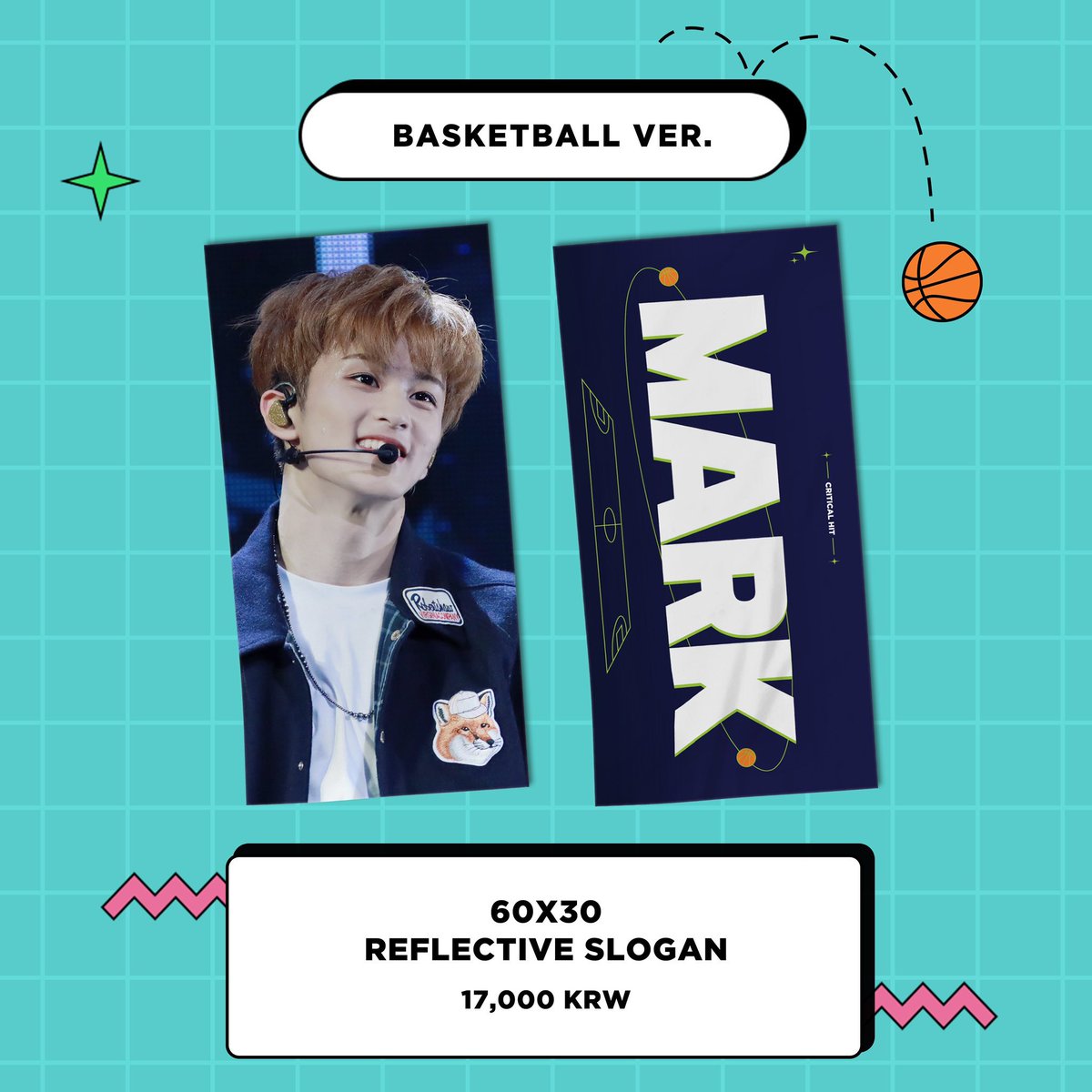 OppaKoreanShop's tweet photo. FAST PO! 🇮🇩

Jastip Handcarry Slogan 𝟚𝟘𝟚𝟚
Mark NCT Dream 𝘾𝙃𝙀𝙀𝙍𝙄𝙉𝙂 𝙆𝙄𝙏! By @criticalhit0802 🍉 

Close PO : 24 Juli 16:00 WIB

Harga bersih INA : 250k

✅ Langsung diambil di Gocheok Sky Dome https://t.co/LKeloSymJv