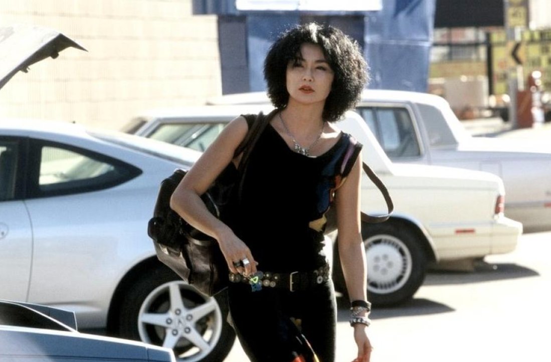 Irma Vep, Clean : Maggie Cheung chez Olivier Assayas