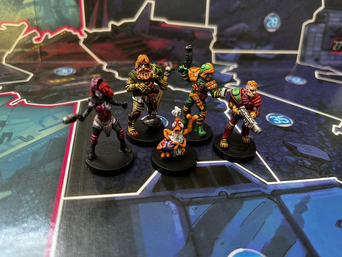 Warhammer Generals tweet media