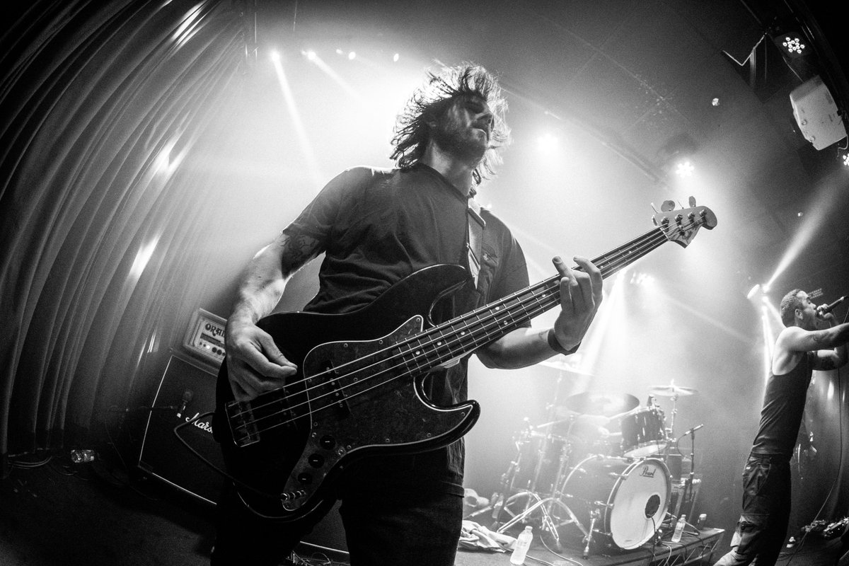 band called Stories in black and white x