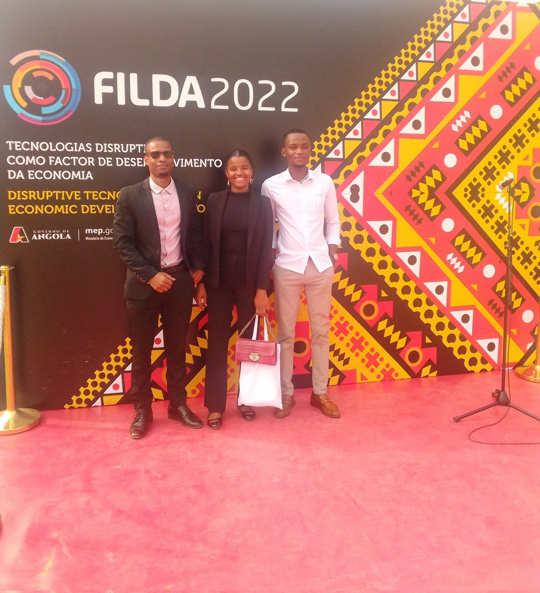 ACUCOIN1's tweet photo. We went to FILDA https://t.co/FNy9031sXi