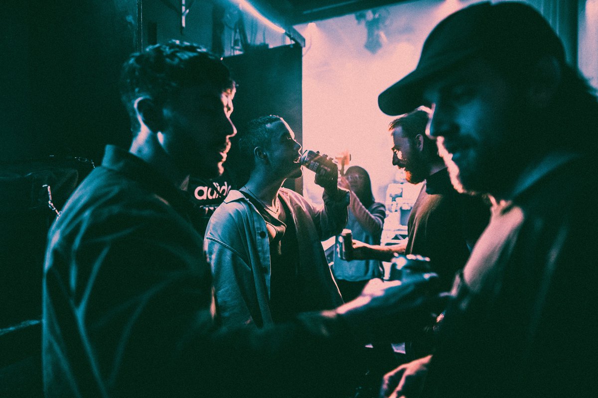 band called Stories in colours x