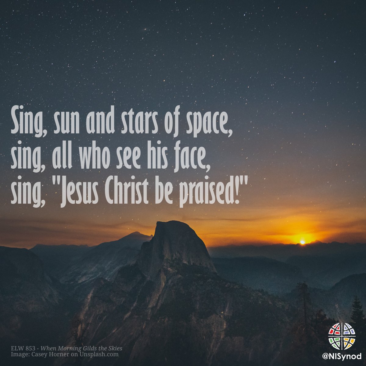 N IL Synod, ELCA tweet media