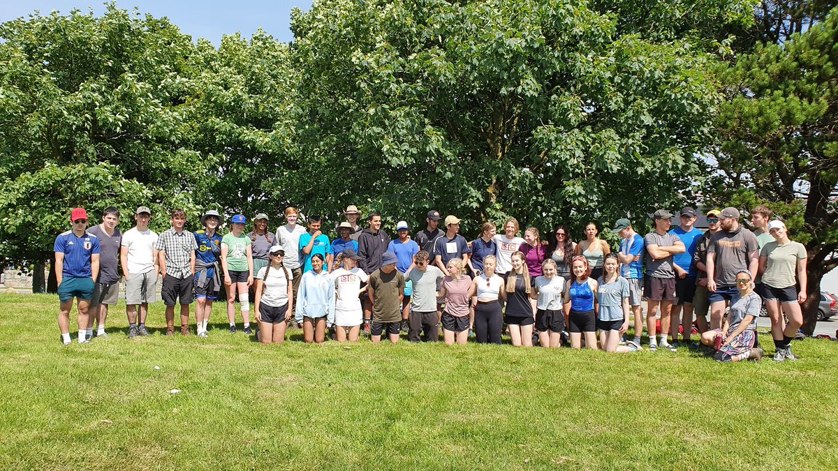 RWBADofE's tweet photo. Congratulations to all @RWBA6 Gold DofE students who have all successfully completed their qualifying expedition in Dartmoor. Well done 👏 and thank you to all the staff who gave up their time to run the expedition. Will give an eta when on way back. @RWBAcademy @DofESouthWest https://t.co/apxuFEv9sR