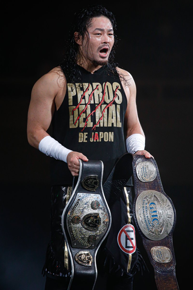 IssitaMarie's tweet photo. #EITWO #EitaLuchador #EitaNoMolestar #noah_ghc #PerrosDelMalDeJapon #DRAGONGATE https://t.co/LJX5DBtcQK
