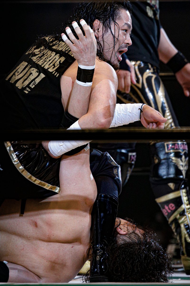IssitaMarie's tweet photo. #EITWO #EitaLuchador #EitaNoMolestar #noah_ghc #PerrosDelMalDeJapon #DRAGONGATE https://t.co/LJX5DBtcQK