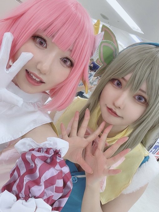 コスプレイヤーきちぴよのTwitter画像42