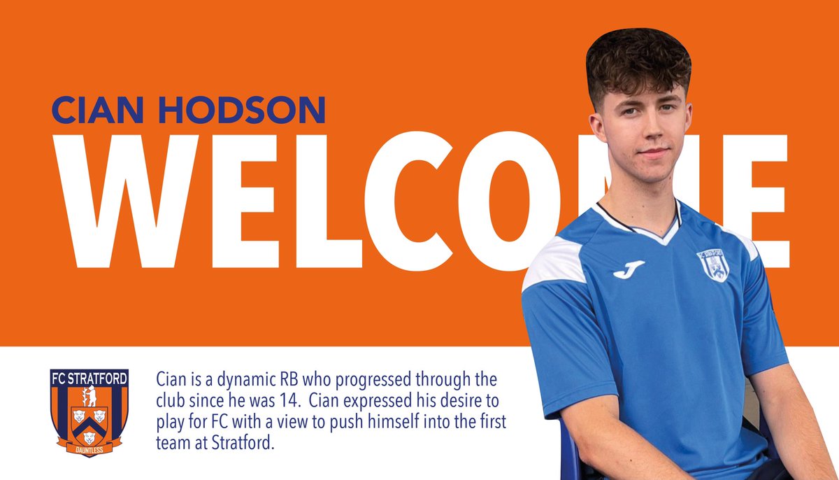 FC 22/23 Player News: Hodson commits to FC⚽️