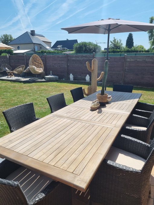 Our garden starts to look 👌have a sexy weekend people as I sure will #home #goodtimes #love xx https://t<a href="/tag/love"class="tags"><span>#love</span></a><a href="/tag/home"class="tags"><span>#home</span></a><a href="/tag/goodtimes"class="tags"><span>#goodtimes</span></a>