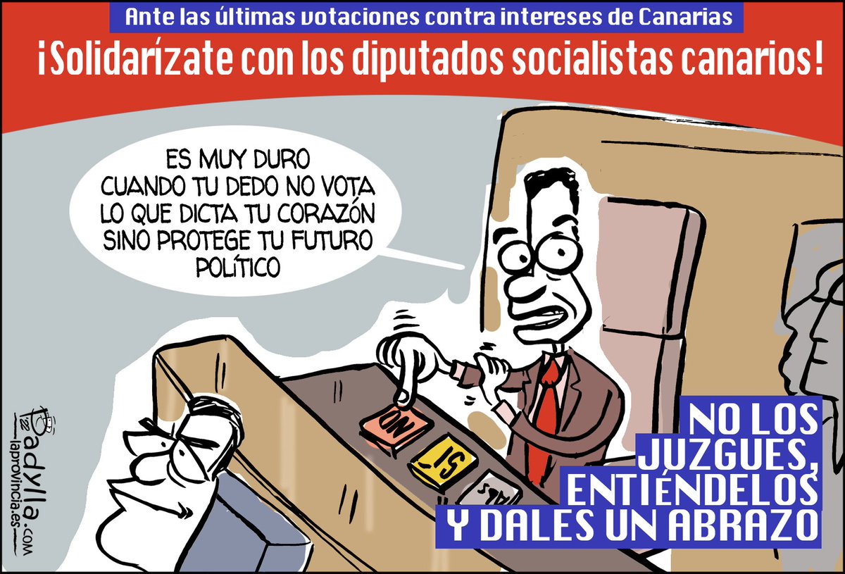No los juzgues
Hoy en <a href="/laprovincia_es/">La Provincia</a> y <a href="/eldia/">El Día</a>
