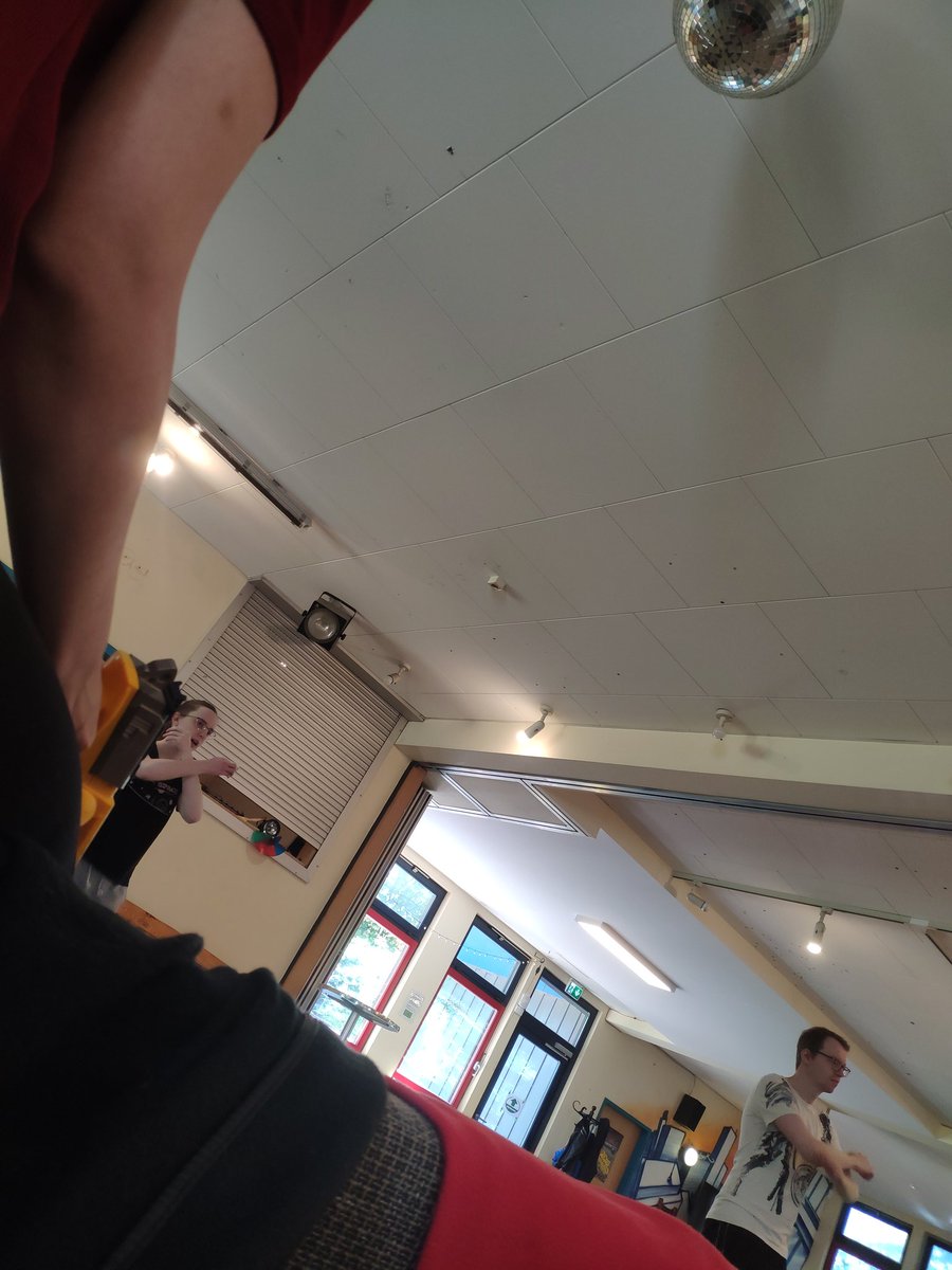 impAct_Showact's tweet photo. Neue Trainings Maßnahmen 🔫 https://t.co/mcEZrIaznD