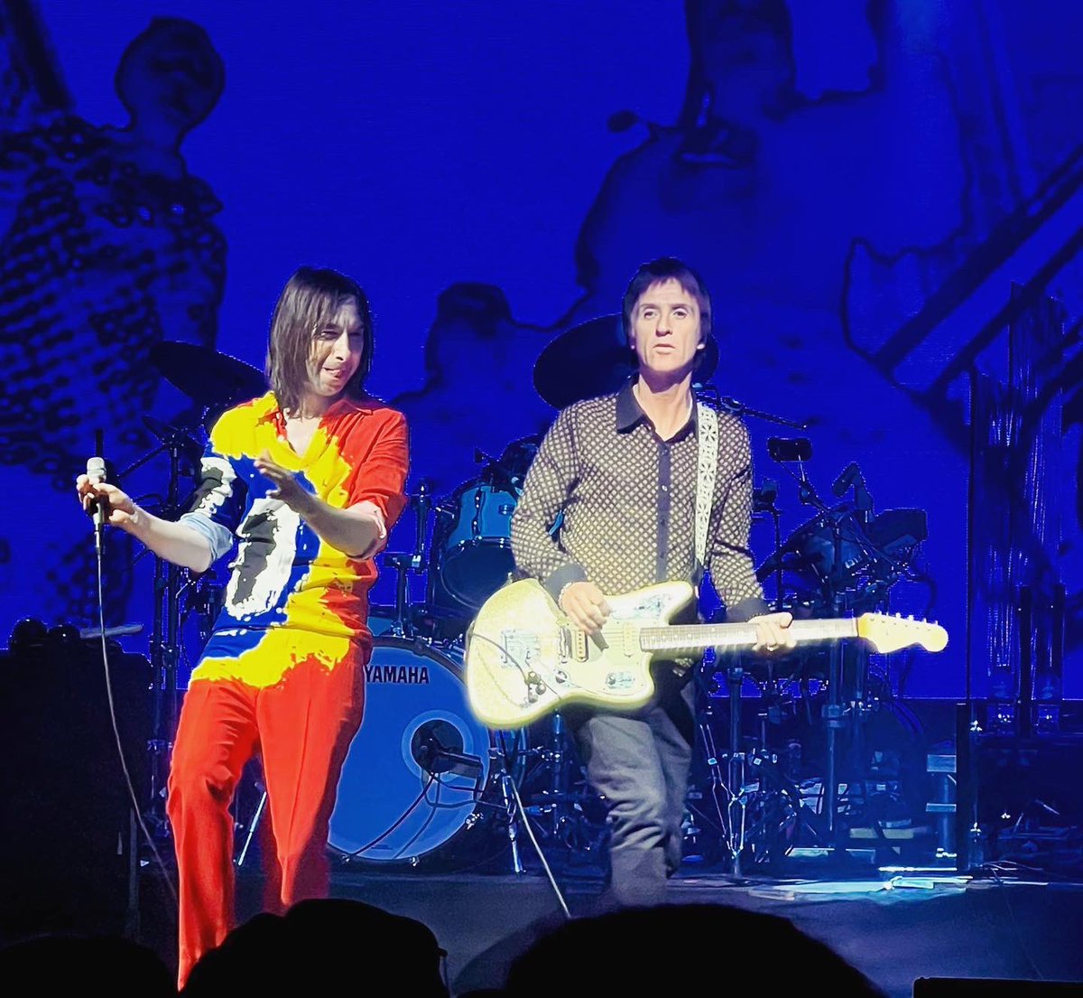 Johnny Marr tweet media