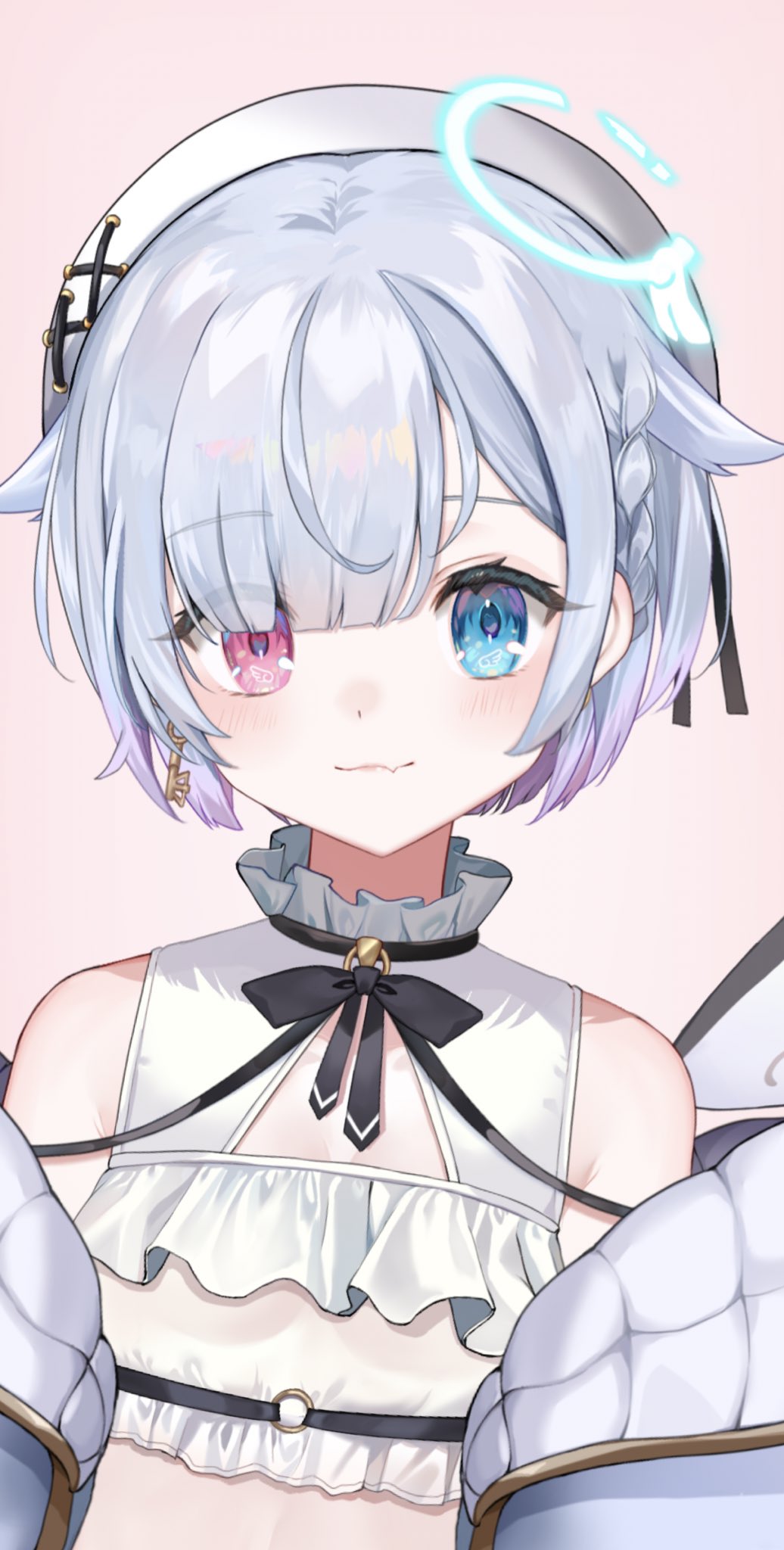 飴宮なずな Vshojo 待ち受けプレゼントだyo ໒ ﾟ T Co Ew8mrzplic Twitter