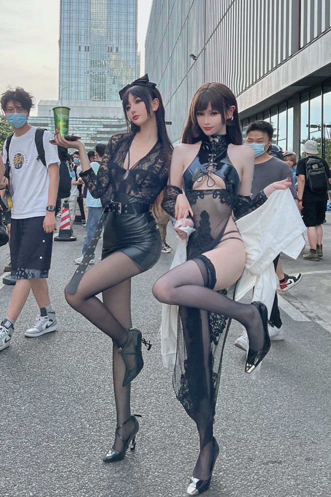 #广州萤火虫漫展 第二天 
第四张@TiTi40511552 https://t.co/Q4kSh9BhRp