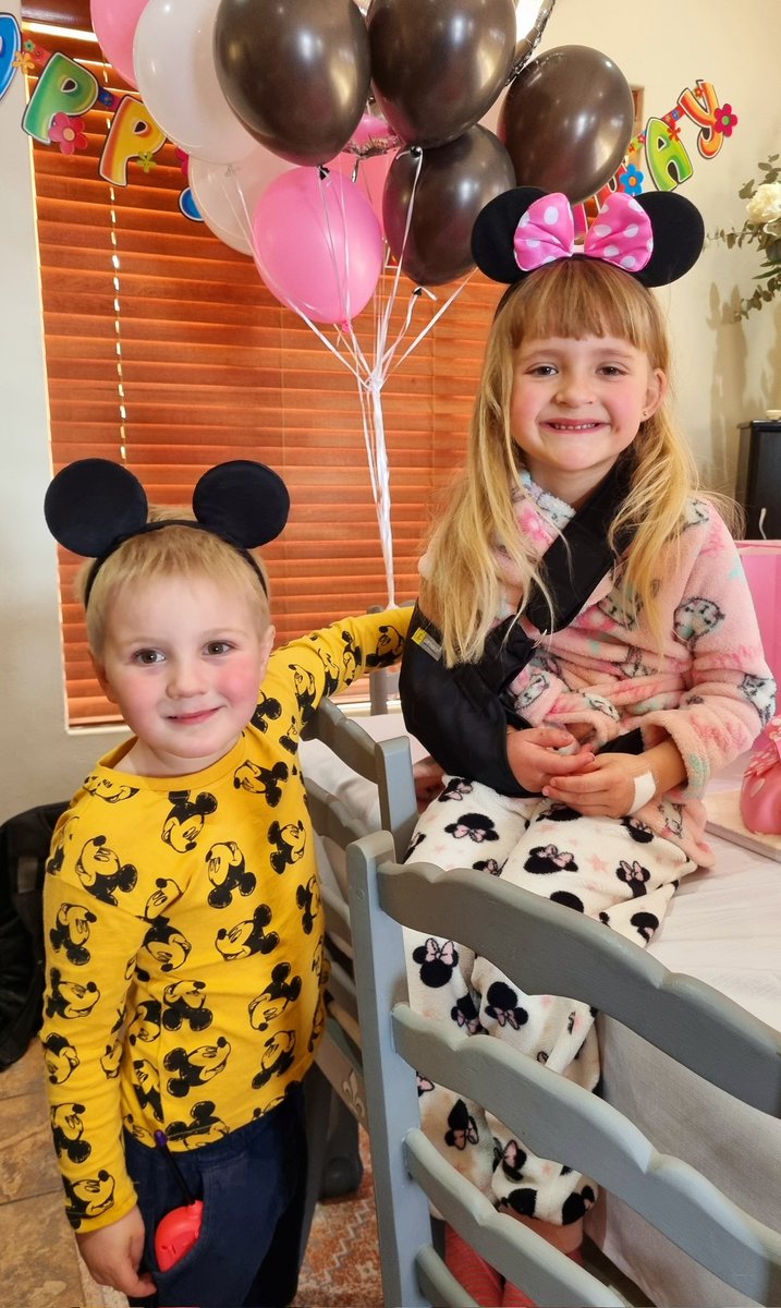 Happy 6th Birthday Jemma lief!!! 16/07/22 Bly só pragtige sonskyn kind! xxx