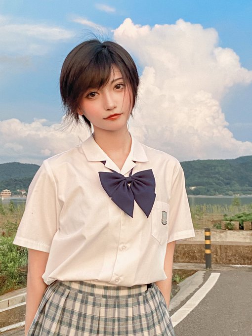 コスプレイヤー帅嘤嘤（シェンインイン）のTwitter画像26
