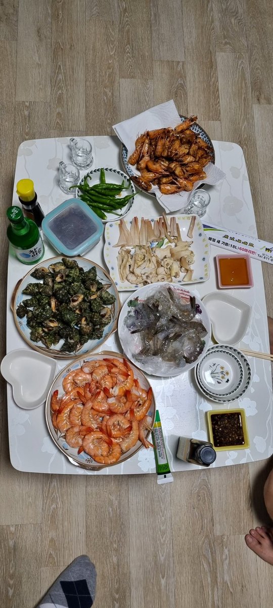 장모님 사랑 사위사랑..

저는 이렇게 사랑 받는 사위랍니다~♡