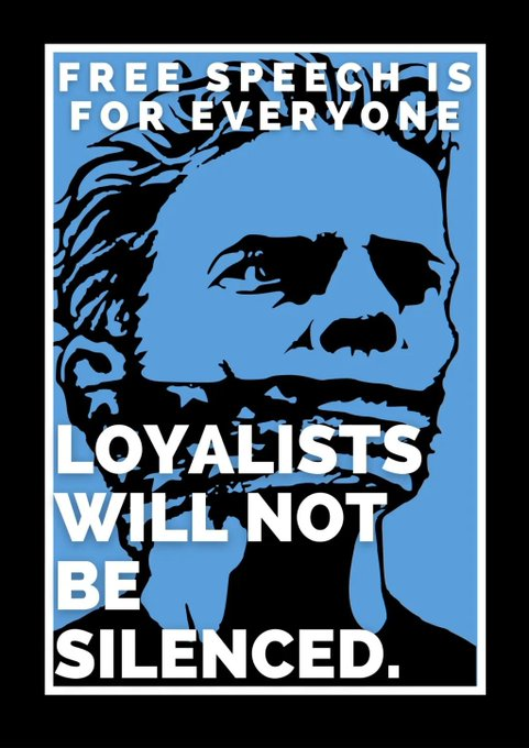 paulmurphy68's tweet photo. 167 @JamieBrysonCPNI has this with an article attacking professor Colin Harvey.
His irony must be broke, I've been asking him direct questions for years, Without reply, he loses his voice! 

FREE SPEECH FOR BRYSON! 

😄😄 https://t.co/4mWLqMLJCO