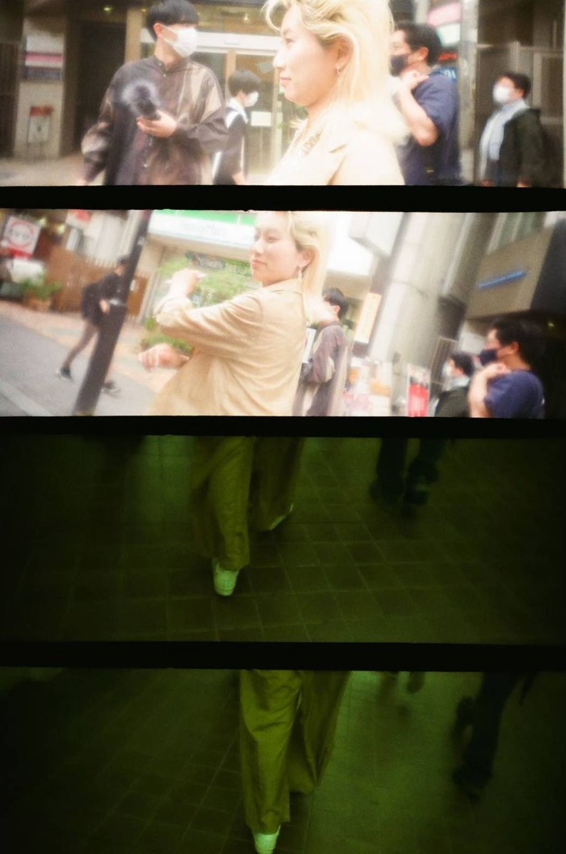 WMbasement's tweet photo. Movie director and Camera : Takuro Saito
Camera : Kana Tarumi 
Costume styling :Kai Takizawa , Kyoko Fujitani
Hair &amp; Makeup : Kazuta Shirogane 
Spatial styling : Kai Takizawa
Costume production : PHABLIC×KAZUI https://t.co/qBfYQQJkbU
