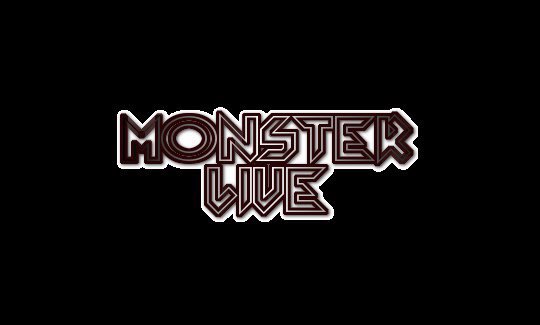 Live and monsters. Live and monsters
