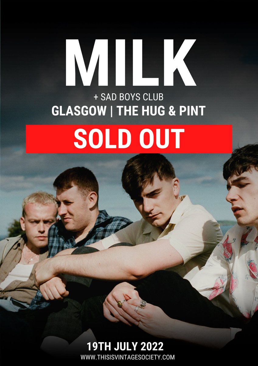 SOLD OUT 🌵 

Reminder this show is now taking place <a href="/thehugandpint/">The Hug and Pint</a>