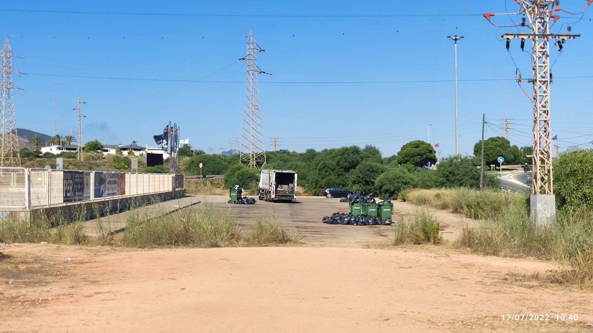 SplUgtRM's tweet photo. 🗣️📢 Gran trabajo de @LHICARSA en la limpieza del #Macrobotellon de #CaboDePalos.
En cuanto a control de 👮🏻 @PoliciaLocalCT no podemos decir lo mismo... @NoeliaArroyoHer
@JPedroTorralba
@MCdeCartagena @psoe_ct @Podemos_CT @vox_cartagena @CartagenaPP @CsCartagena https://t.co/UZCRhUUZAj