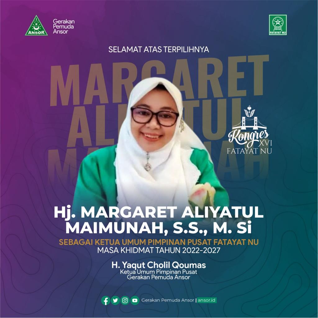 Selamat dan sukses!