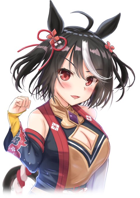 キタちゃん
描いたのだいぶ前ですけど。
#ウマ娘 