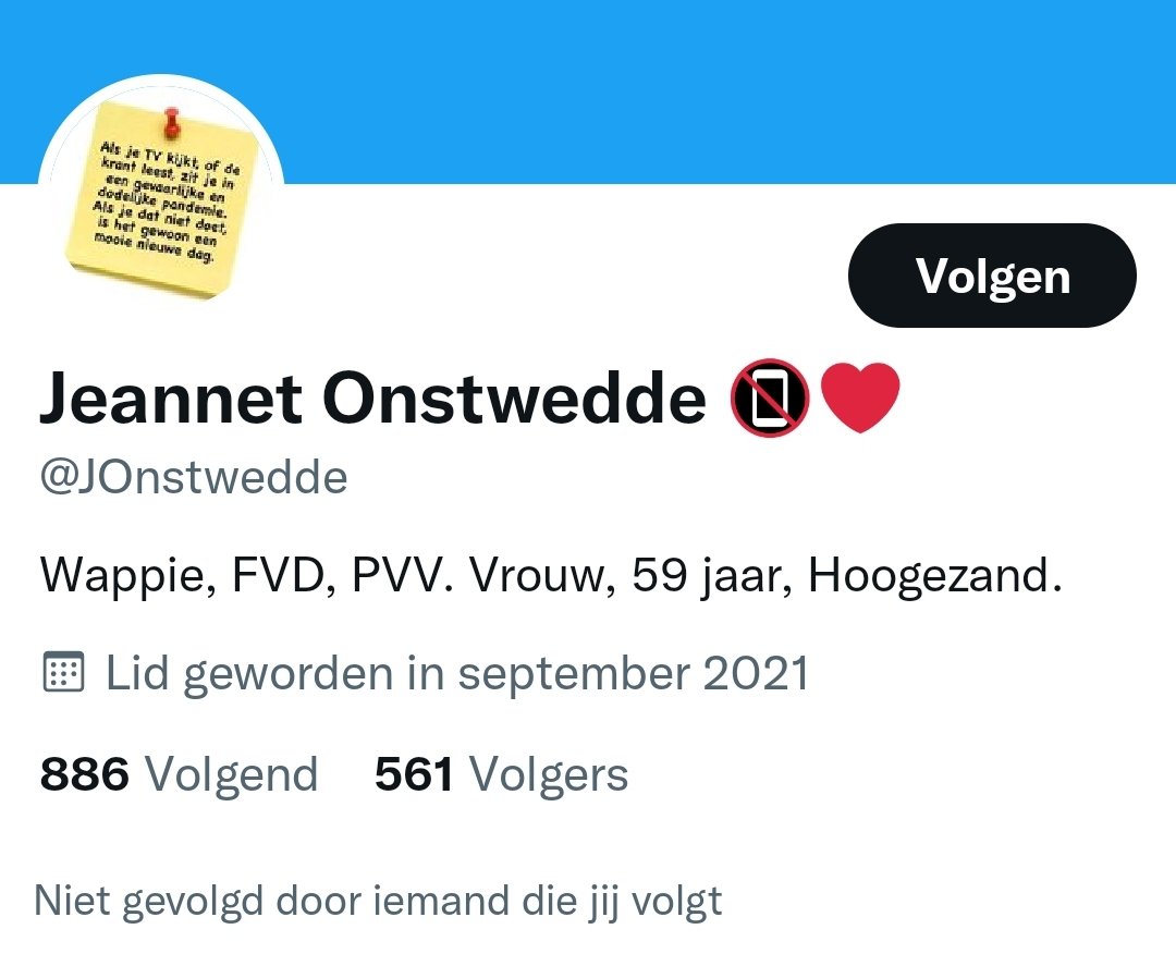 KimPimPamPom's tweet photo. @JOnstwedde @SpoedNickje1 @HelianthusBloem En jij noemt mij eng? https://t.co/yNzRKGPEvs