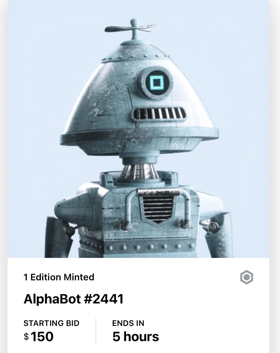 J Hill NFT Artist tweet media