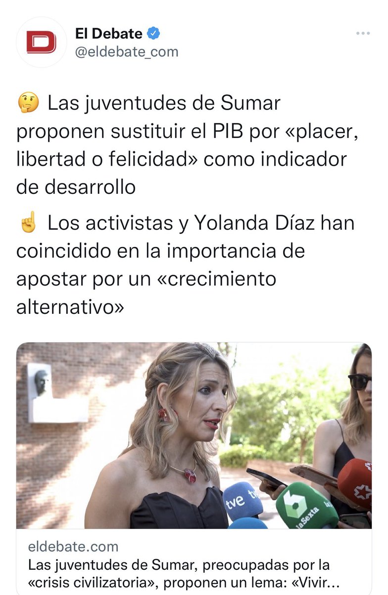 Daniel Lacalle tweet media