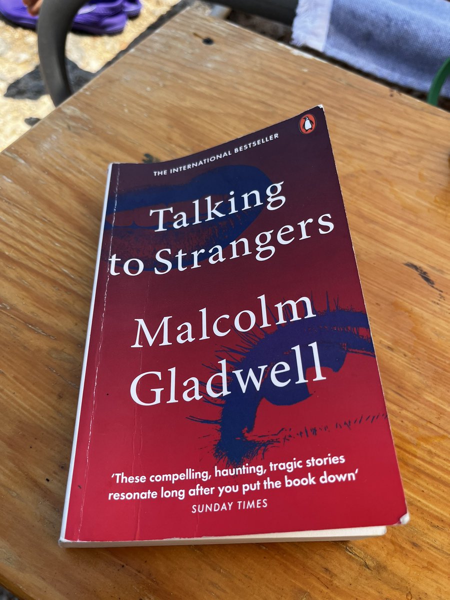 Underholdende om kommunikasjon og hvordan vi (mis)forstår hverandre.