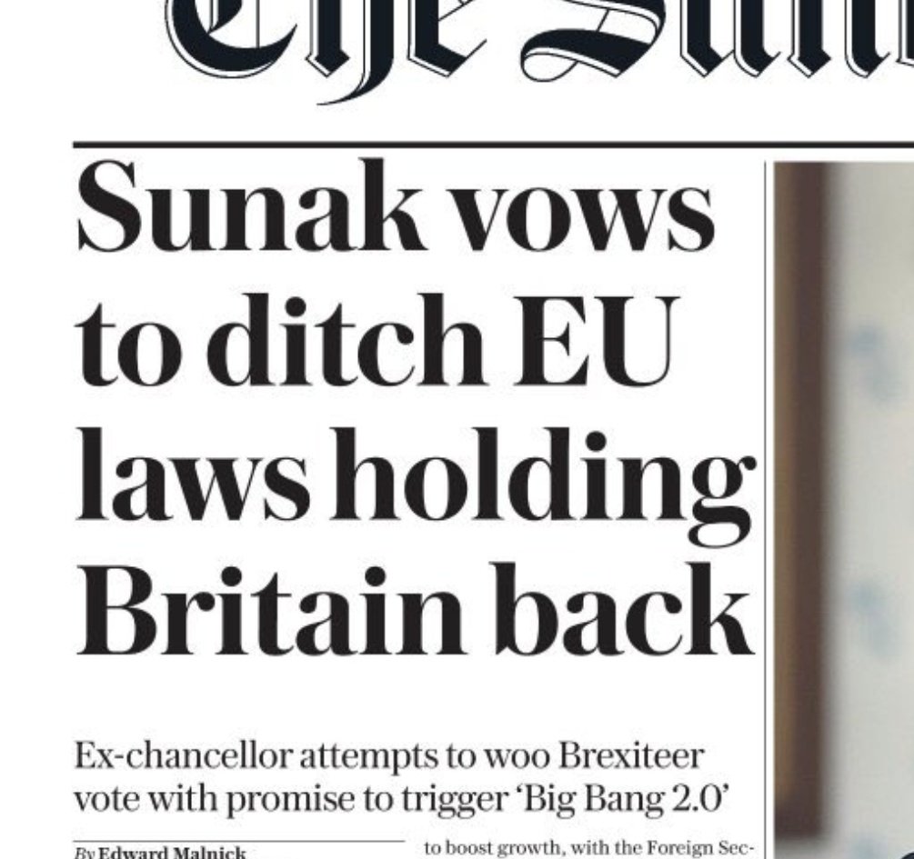 AlexTaylorNews's tweet photo. To any idiots likely to be taken in by today's anti-EU twaddle 👇���👇 

Wake up ! They lied to you then - and they're lying to you now ! The Brexit benefits they keep saying are "just around the corner" DON'T EXIST. You've been conned !!!

There you go. That feels better 😁😁😁 https://t.co/mjTbF2wZnD