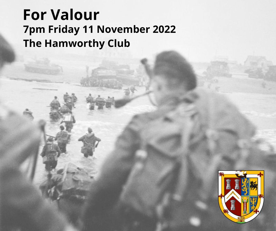 DorsetMason's tweet photo. For Valour - 90% of the tickets have sold. Please don’t leave it to the last minute. As well as the excellent presentation by Mark Smith, his colleague Paul Evans, will take you on an 80 year journey through the collections held at RM Poole.
https://t.co/7D466j1Vge https://t.co/B0AeyAl4QI