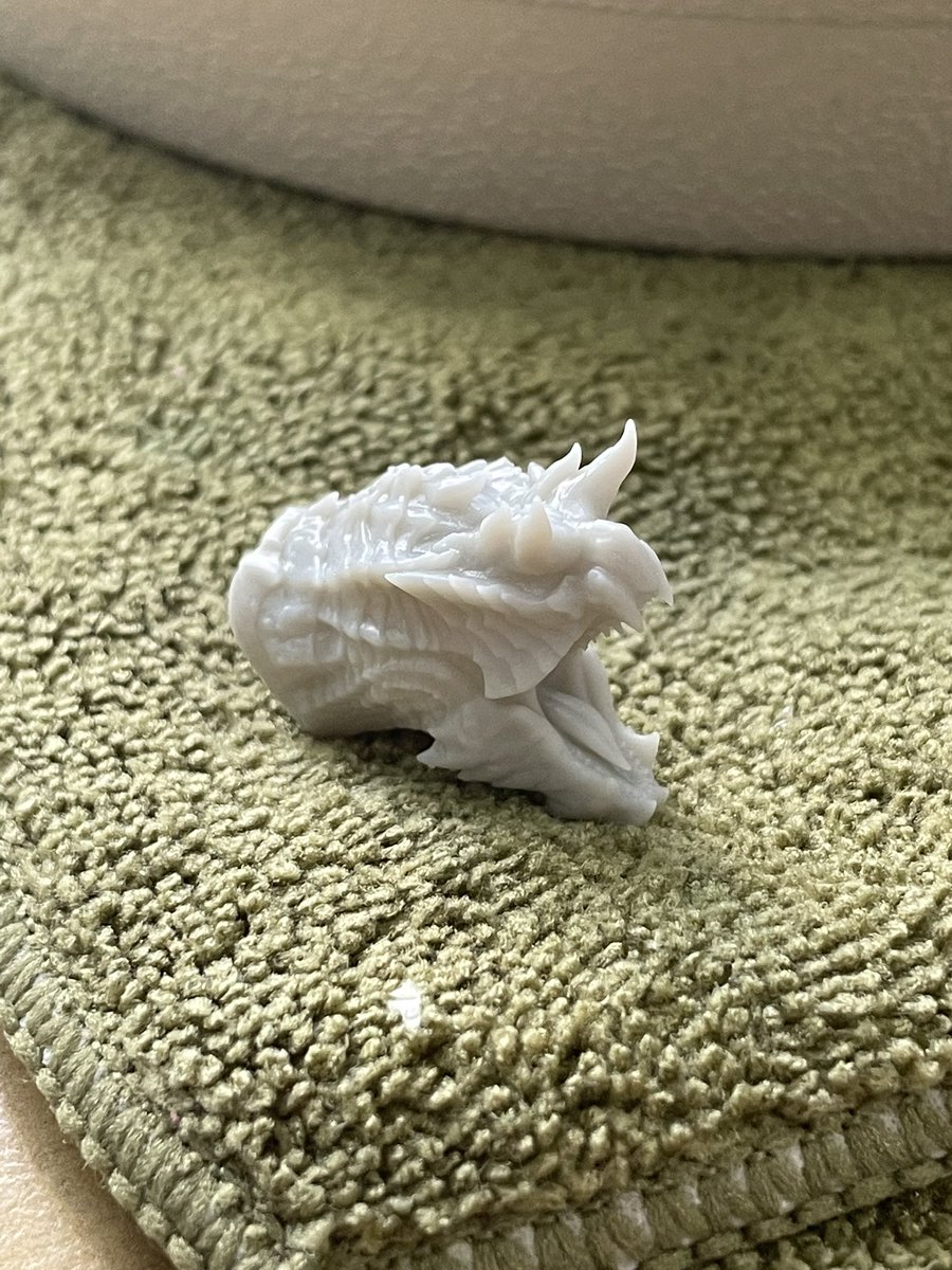 made an instagram reel thing - featuring a Glavenus resin print. hehe
instagram.com/reel/CgHFJAIp6…
#3dprinting #MonsterHunter