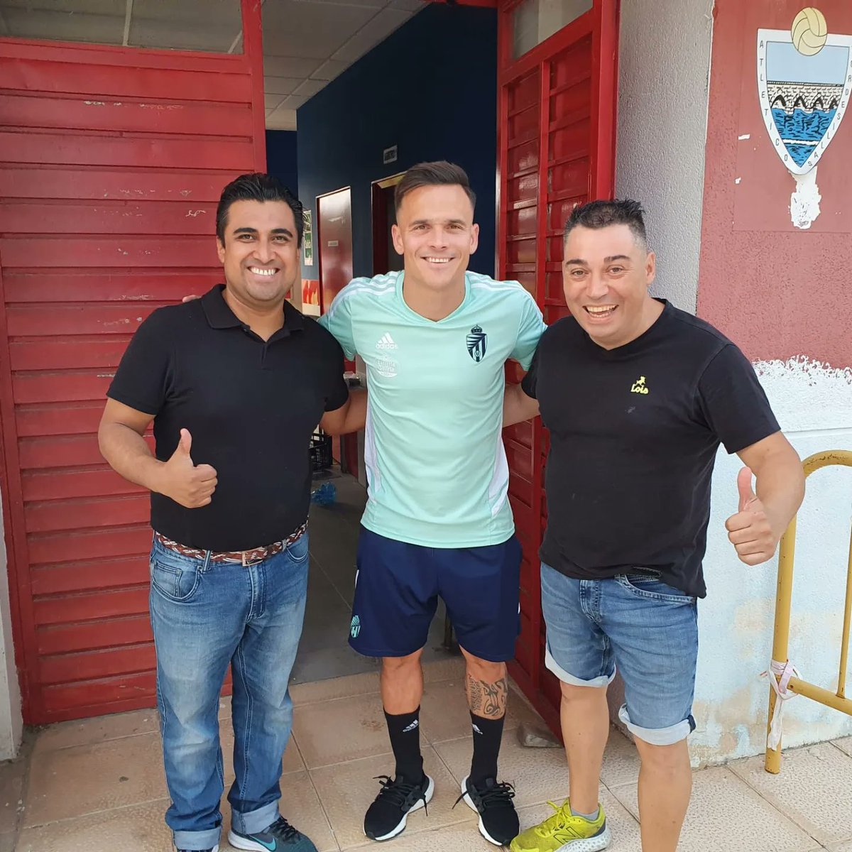 colagon's tweet photo. Agradecer al @realvalladolid su confianza en nosotros un año más, muchísimas gracias https://t.co/giboGZovfm